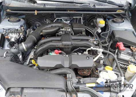 2017 Subaru Crosstrek Limited из США, поврежденный, VIN JF2GPANC1HH207062